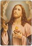 Spain - 2010 - Religion - Religion - Sagrado Corazon - Religion - 0